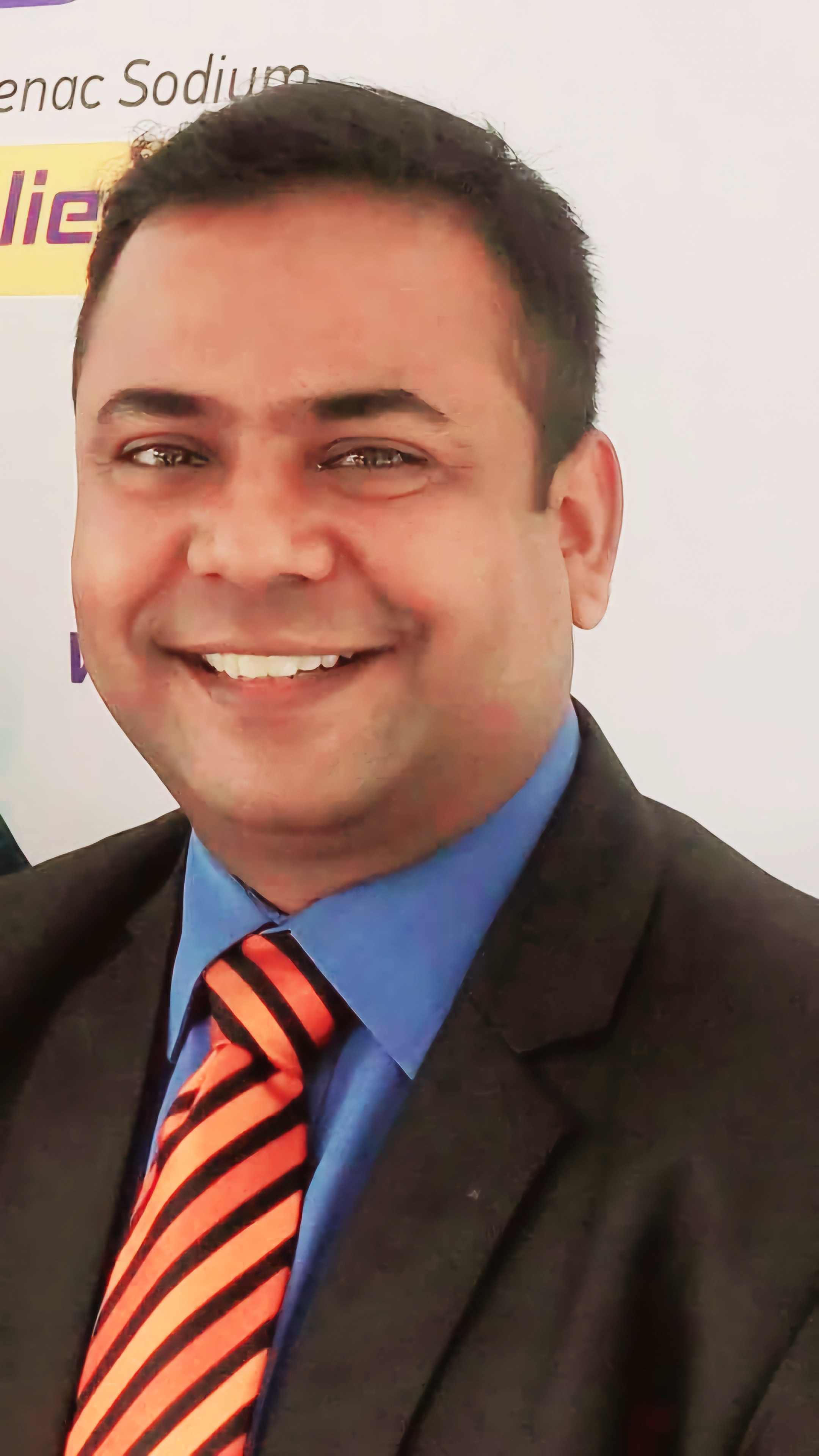 Dr. Syed Tariq Hashmi