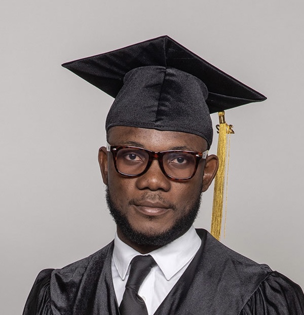 Joseph MWINKEU TSHIEND