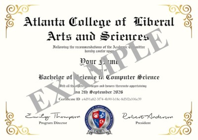 Online BSCS ($199) — BS in Computer Science | ACLAS